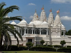 Sugar Land, Tx 16 BAPS Shri Swaminarayan Mandir