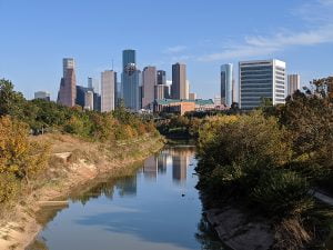 Wharton, Tx 23 Buffalo Bayou Park