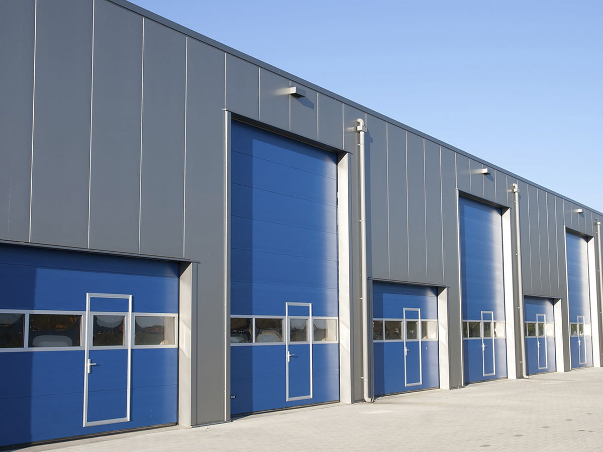 Wharton, Tx 13 Commercial Garage Door Repair