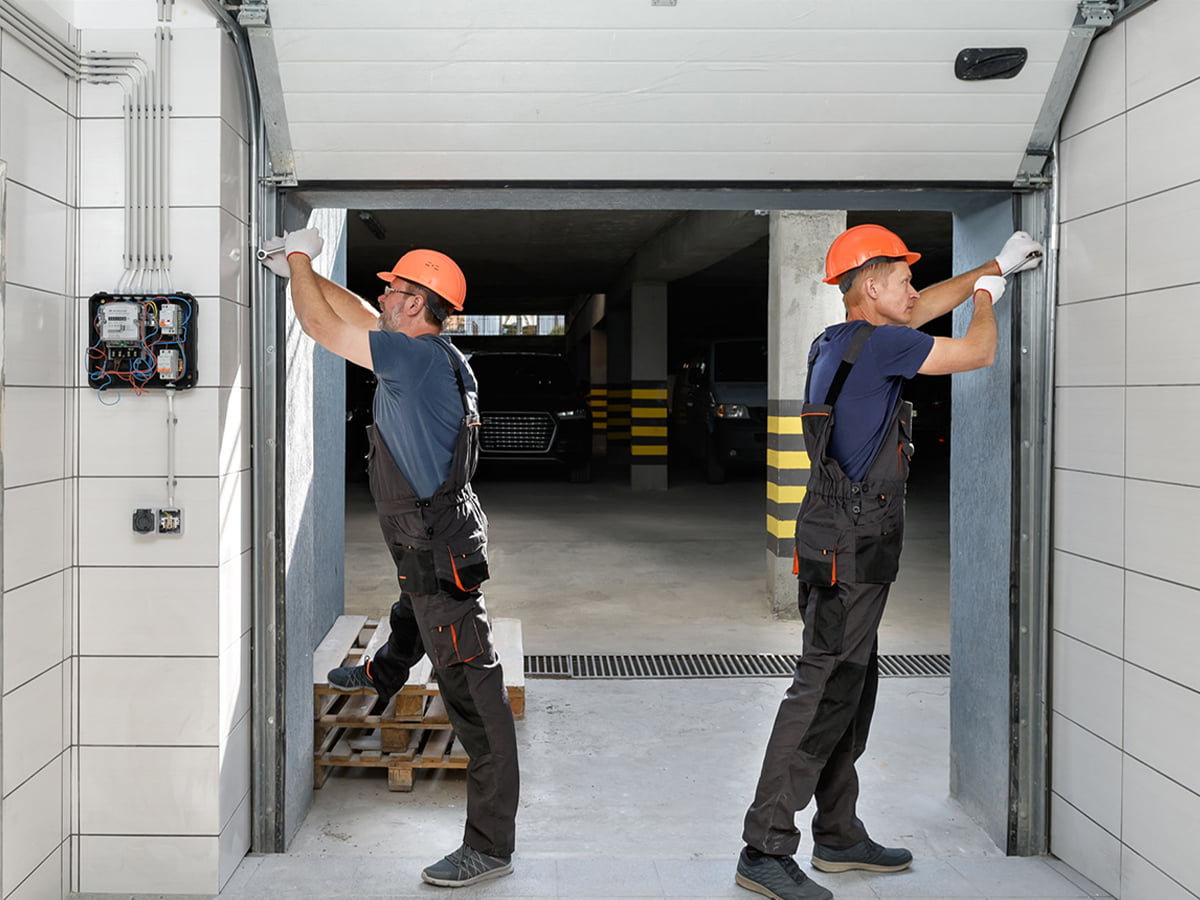 Wharton, Tx 11 Garage Door Installation