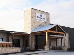 Richmond, Tx 19 Messina Hof Harvest Green Winery Kitchen 1