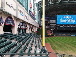 Wharton, Tx 24 Minute Maid Park