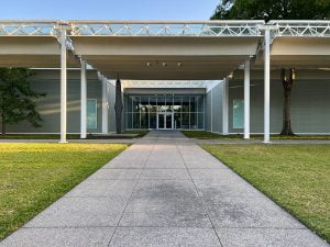 Wharton, Tx 21 The Menil Collection
